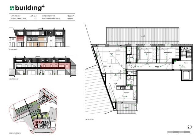 Projet à vendre à Meulebeke