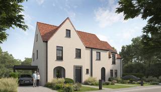 Op zoek naar je droomwoning? Hier woon je in de rustige en groene Populierenlaan, een charmante woonstraat met voornamelijk vrijstaande en halfopen woningen, op wandelafstand van het dorpscentrum. Dankzij de vlotte verbinding via de N2 bereik je in geen tijd Brussel en Leuven, waardoor je hier geniet van een perfecte balans tussen serene rust en optimale bereikbaarheid.

Ontdek deze landelijke halfopen woningen; elke woning beschikt over een ruime inkomhal met apart toilet, een lichte woon- en eetkamer met aansluitend een open keuken en berging, 4 slaapkamers, 2 badkamers en een aparte toilet boven. Door het gebruik van een warmtepomp, vloerverwarming en zonnepanelen geniet je van lage energiekosten (E-peil 0). Bovendien kan je zelf de afwerkingsmaterialen kiezen voor keuken, badkamer, vloeren en binnendeuren, zodat jouw woning volledig aansluit bij jouw persoonlijke stijl en wensen.

Benieuwd? Neem contact met ons op en ontdek de mogelijkheden.
