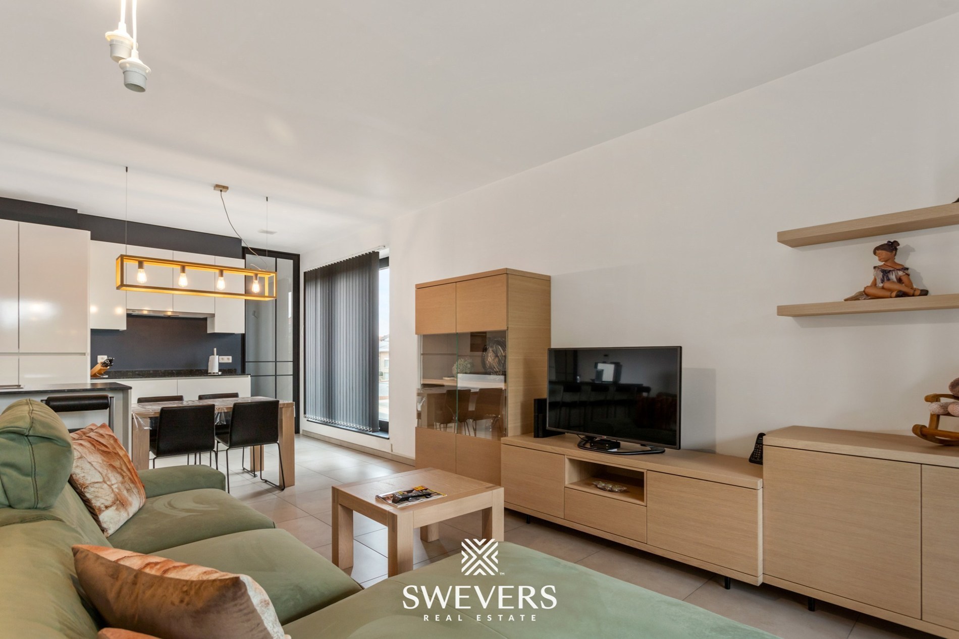 Appartement à vendre à Wellen avec 3 chambres - photo 4