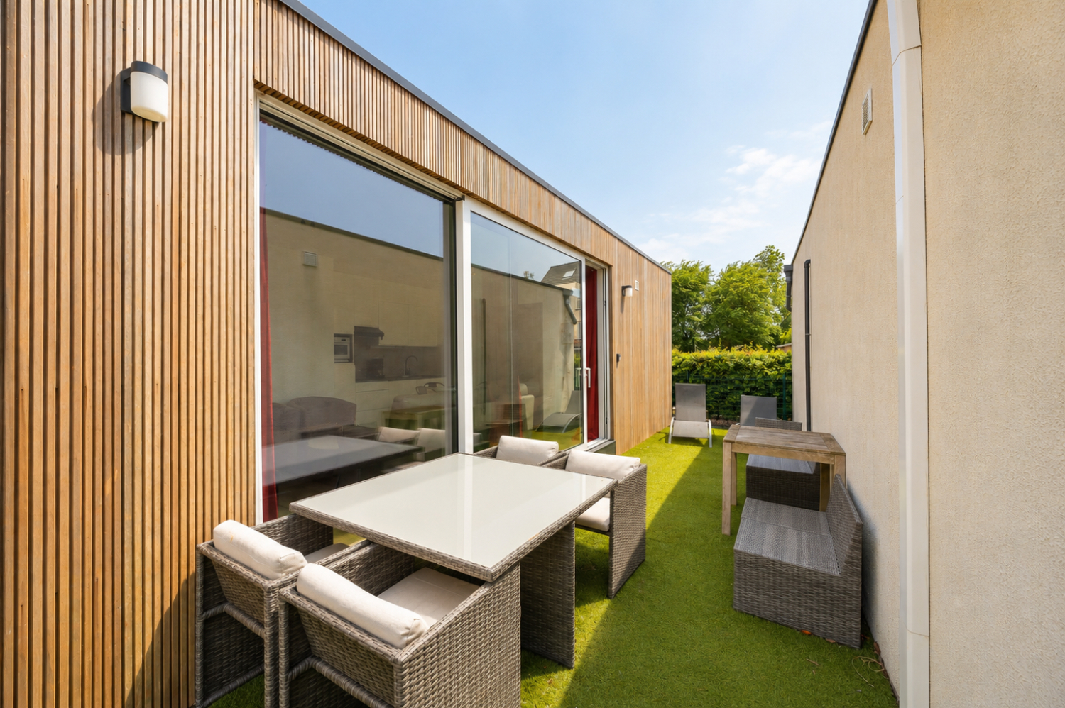 Vakantiewoning op boogscheut van het strand van Bredene - foto 4