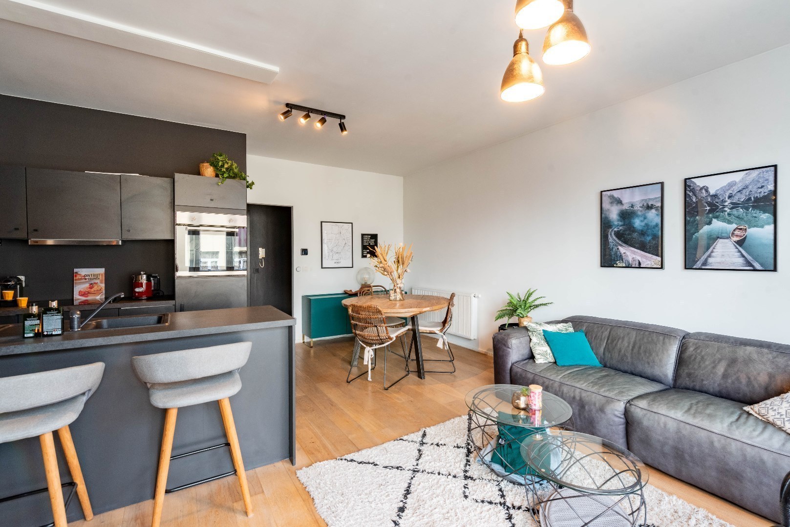 Instapklaar appartement met 2 slpks in kleinschalig gebouw - foto 3