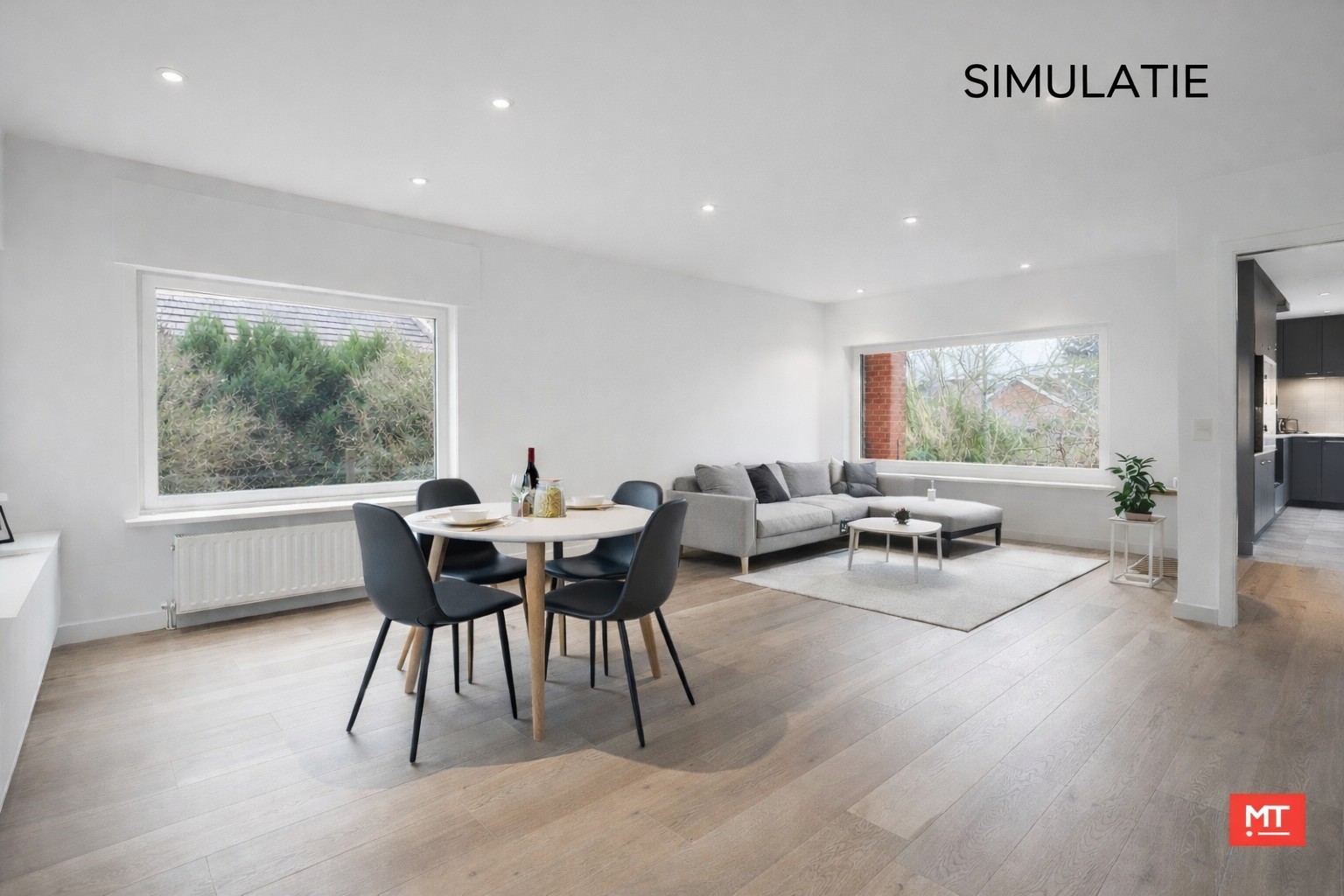 Maison à vendre à Beselare avec 4 chambres - photo 2