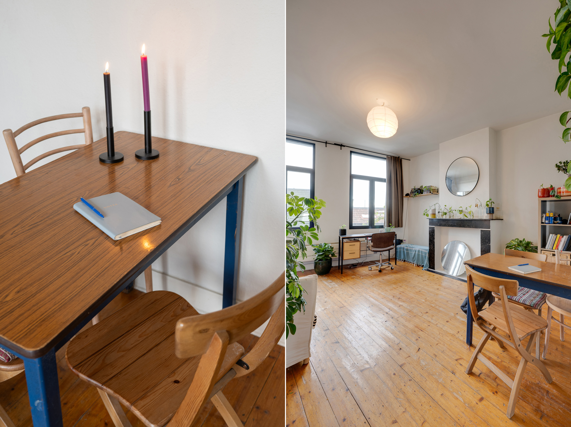Een appartement met ziel, licht en onverwachte ruimte - foto 2