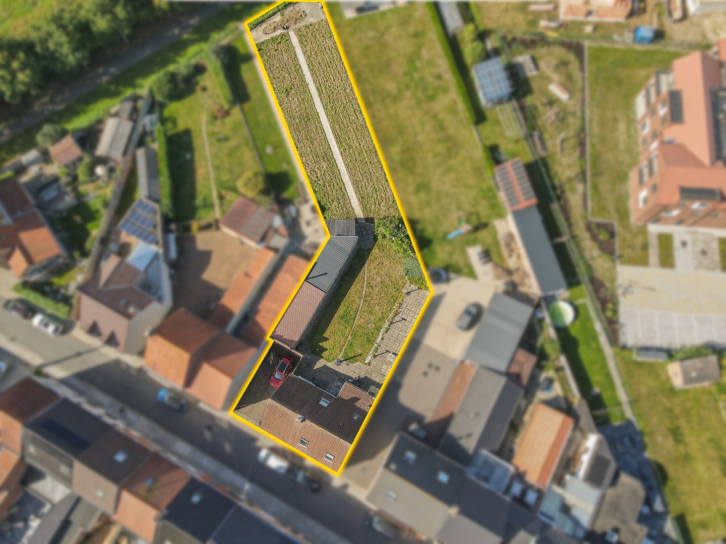 Maison à vendre à Eernegem avec 4 chambres - photo 2