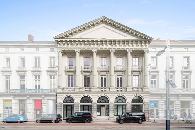 Project te koop in Gent