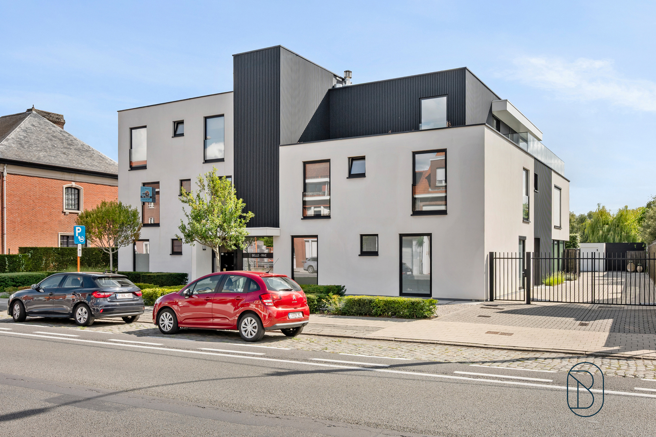 Stijlvol appartement met 3 SLK en mooi terras. - foto 2