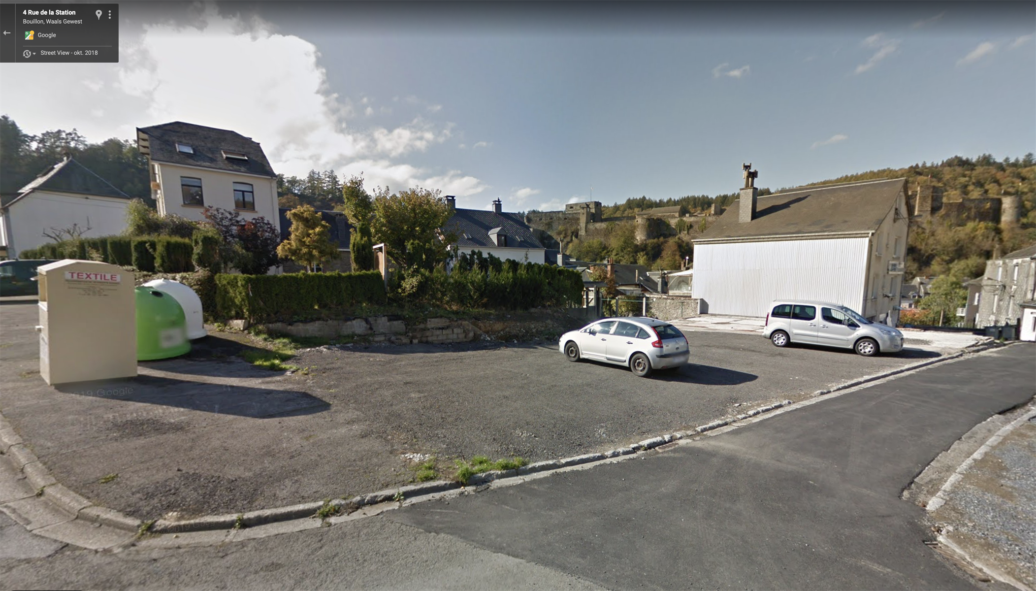 BOUILLON - Bouwperceel van ca. 387m2 - foto 5