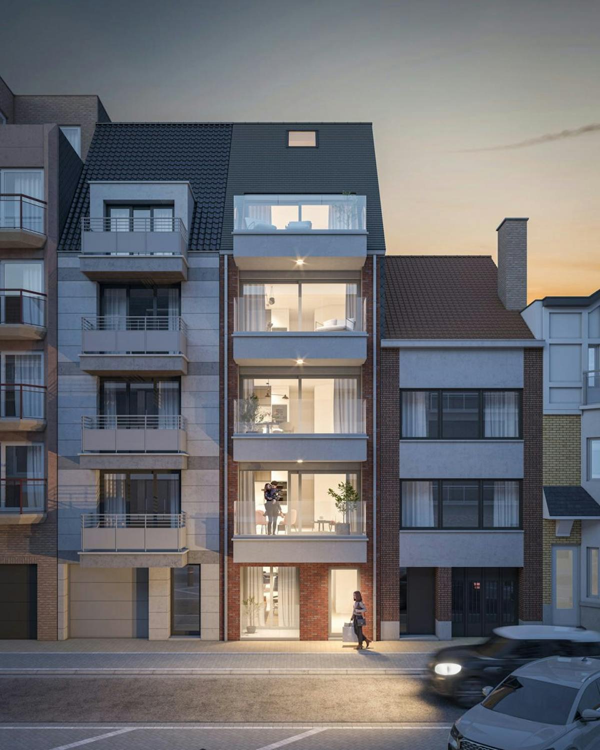 Appartement duplex récemment construit à vendre dans un endroit recherché ! - photo 1