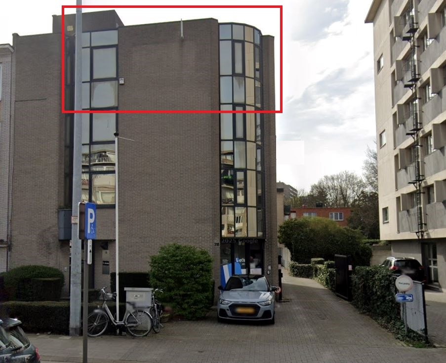 RUIM KANTOOR OP TOPLOCATIE – 162m² – BISCHOPPENHOFLAAN, DEURNE - foto 1