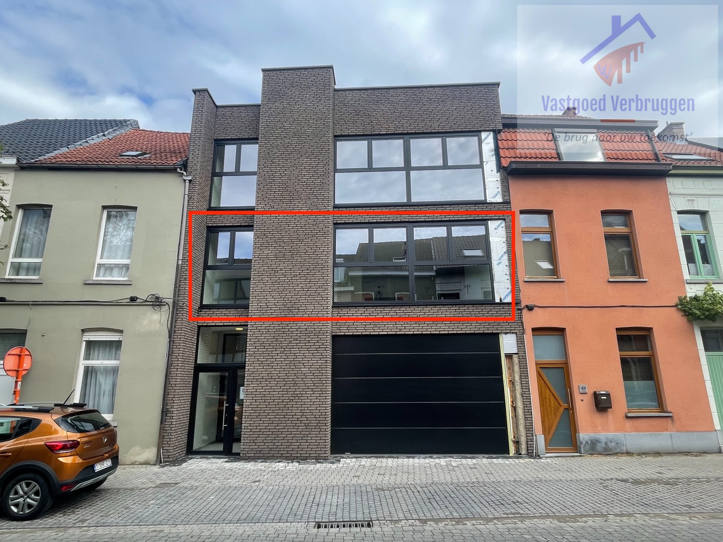 Nieuwbouwappartement - centrum Aalst - foto 1