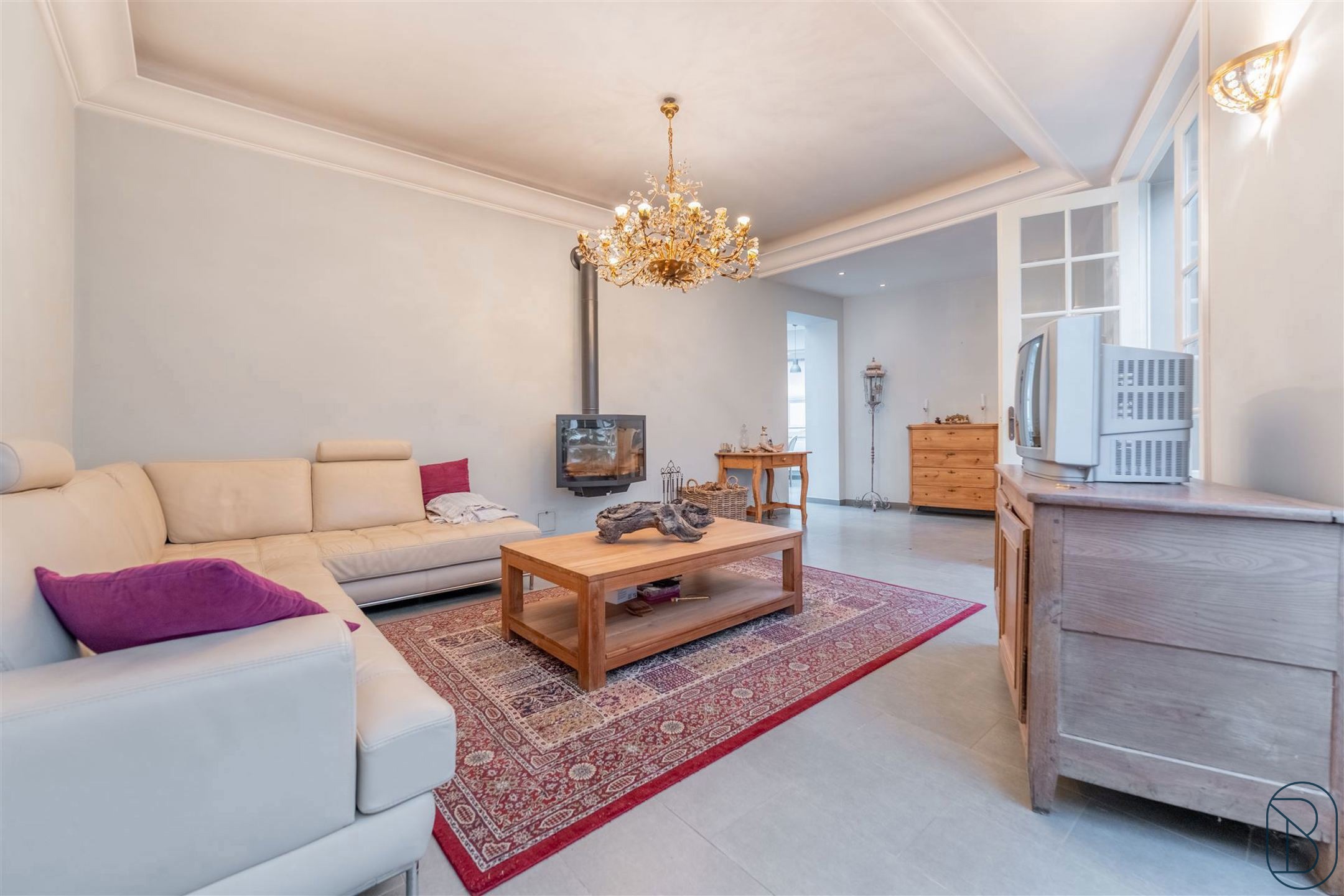 Maison à vendre à Lessines avec 5 chambres - photo 1