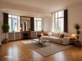 <strong>Deze zeer ruime studentenkamer is gelegen in een prachtig authentiek gebouw in Beaux-Arts stijl in Antwerpen centrum op uitstekende locatie.<br /><br /></strong><span>De zeer lichtrijke kamer heeft een oppervlakte van 38m². De privé badkamer ca 4m² is gelegen op de gang en is voorzien van een eigen douche, toilet en wastafel met spiegelkast.</span><strong><br /></strong><span>Elke verdieping in het gebouw is voorzien van een gemeenschappelijke keuken met een keramisch 4-pitsvuur; een vaatwasser; twee koelkasten; een vriezer en genoeg opbergruimte.</span><strong><br /><br /></strong><span>Het gebouw is voorzien van een lift en een gemeenschappelijke fietsenberging.</span><br /><br /><strong>BIJZONDERHEDEN:</strong><br /><span>* Prachtig authentiek gebouw in beaux arts stijl</span><br /><span>* Uitstekende locatie te Antwerpen centrum nabij Leopoldstraat, de Nationale Bank, Stadspark, winkels, supermarkt, openbaar vervoer, scholen.</span><br /><span>* Zeer gunstig EPC van 140 kWh/m²/jaar</span><br /><span>* Fietsenberging in het gebouw</span>