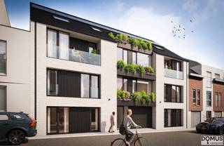 *Oplevering voorzien eerste helft 2026!* **Mogelijkheid tot aankoop aan 6% BTW op constructiewaarde** Schitterend gelijkvloersappartement...