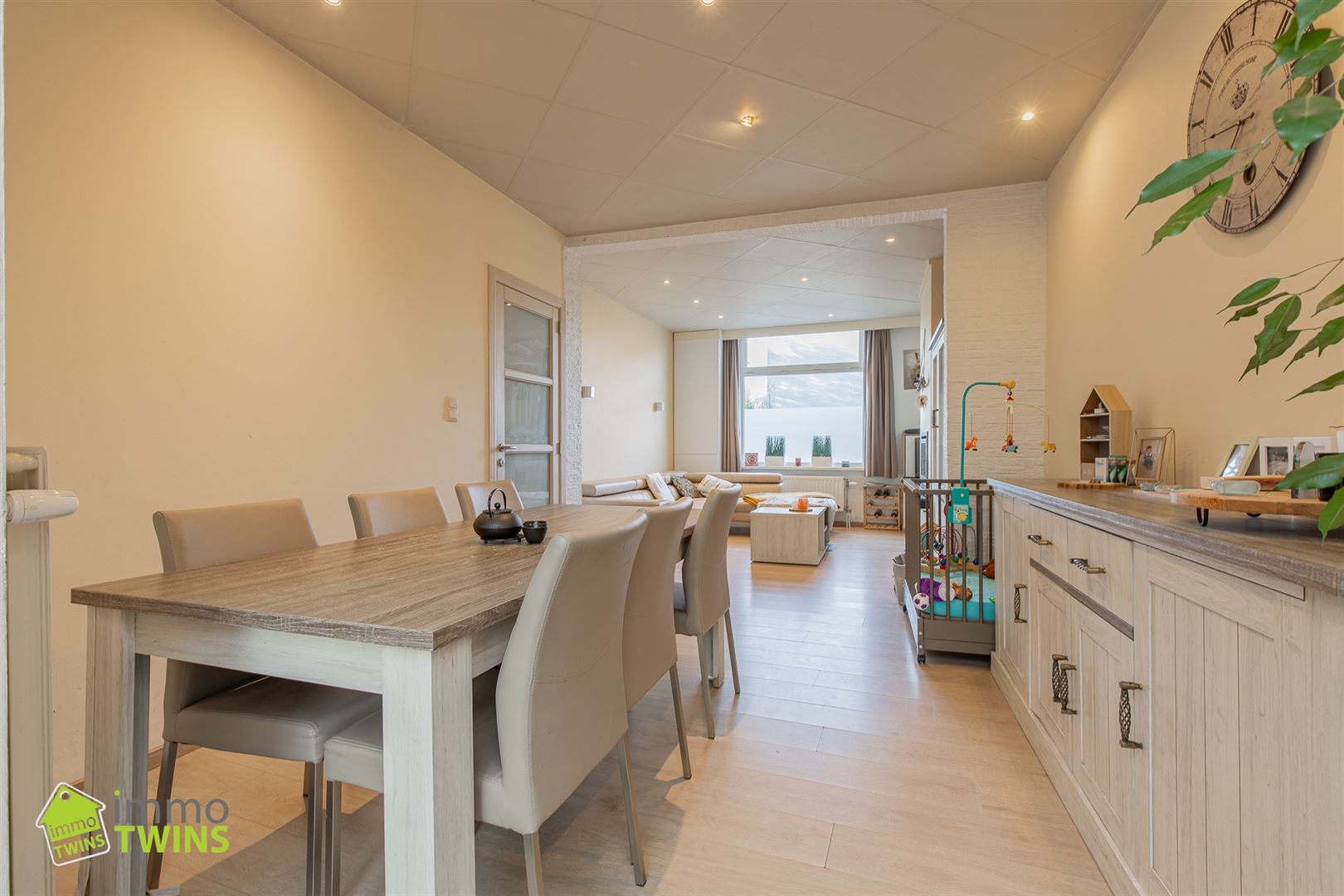 House for sale in Sint-Gillis-Dendermonde with 4 bedrooms - photo 5