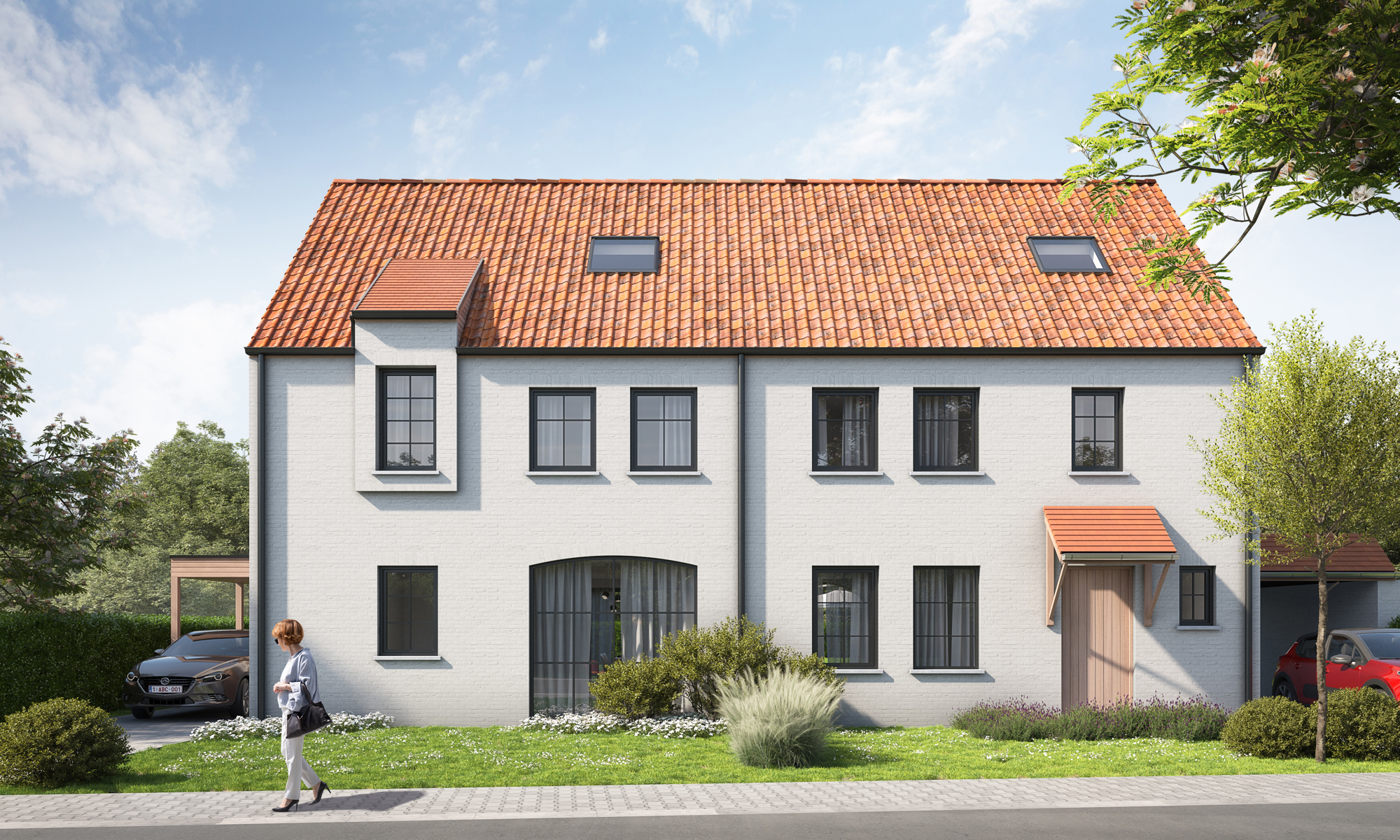 Nieuwbouwwoning - foto 1