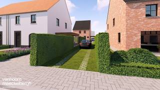 Maison à vendre à Gistel