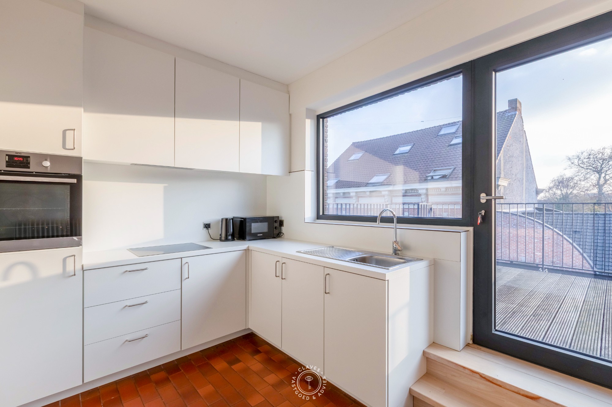 Appartement à vendre à Saint-Nicolas avec 2 chambres - photo 4