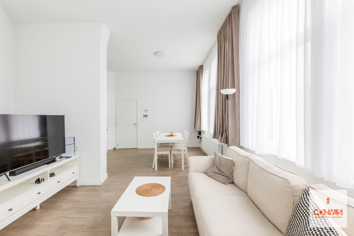 Opbrengsteigendom bestaande uit handelspand en 2 appartementen - foto 2