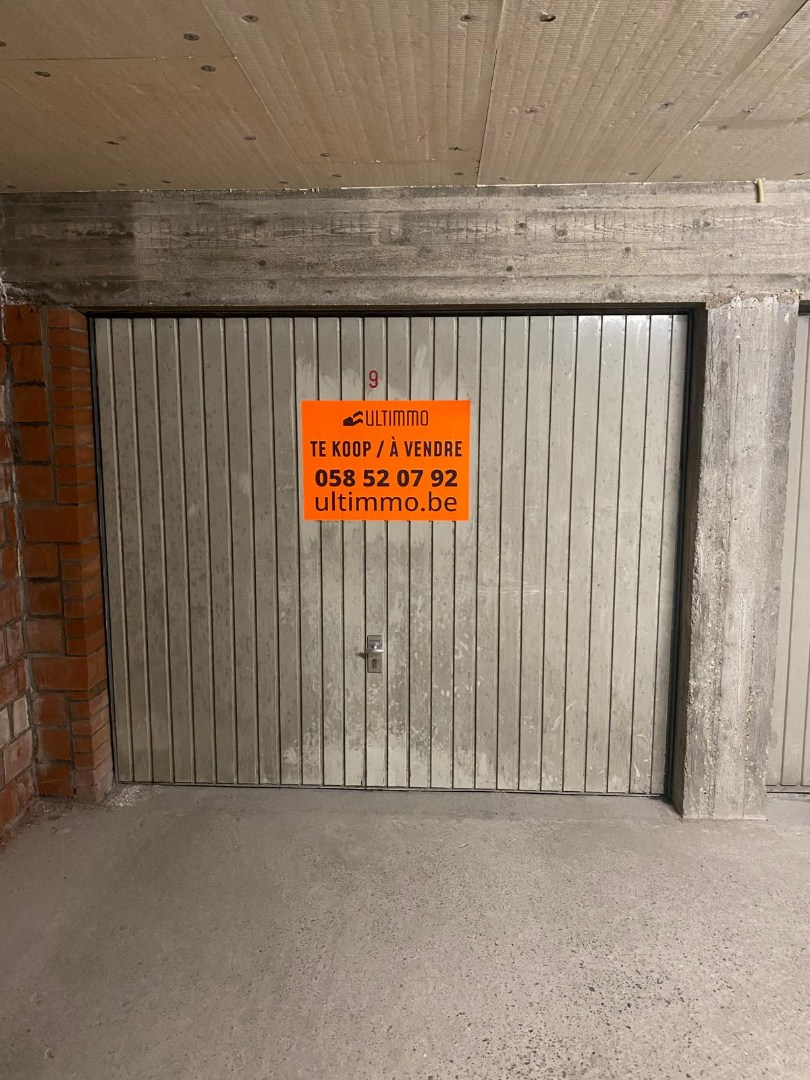 GARAGEBOX TE KOOP IN KOKSIJDE BAD - foto 4