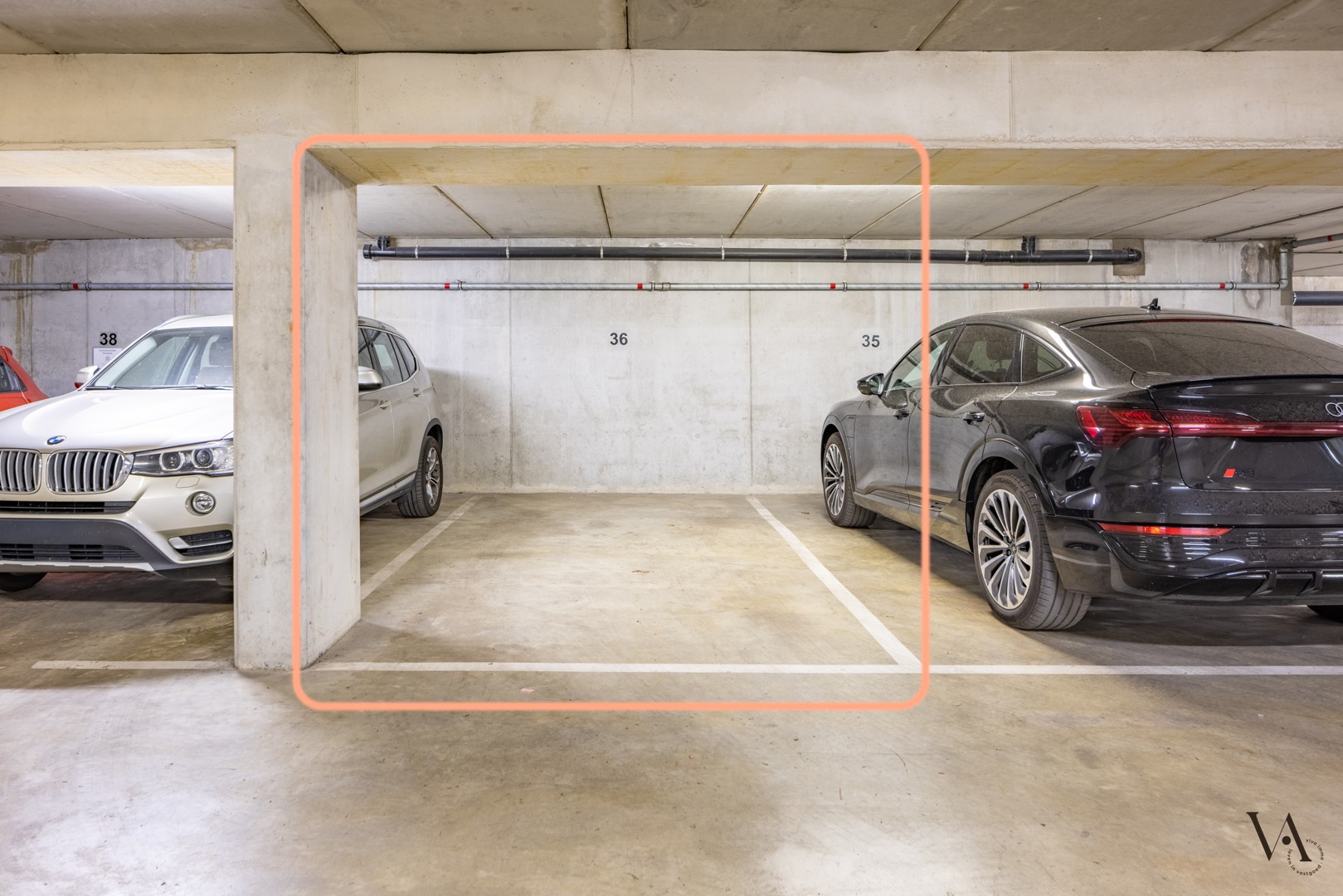 Garage for rent in Leuven