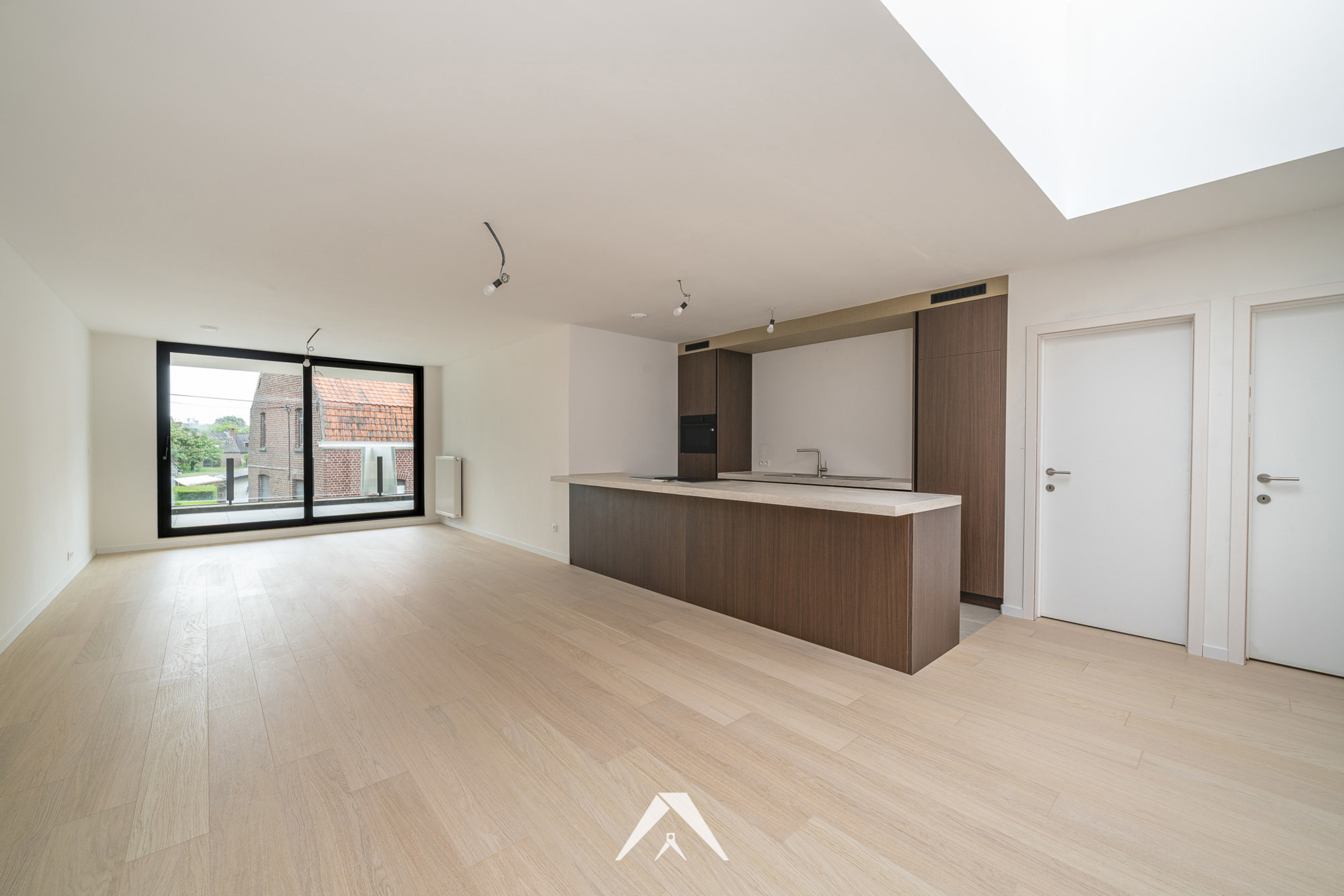 Ruim nieuwbouwappartement met groot terras! - foto 3