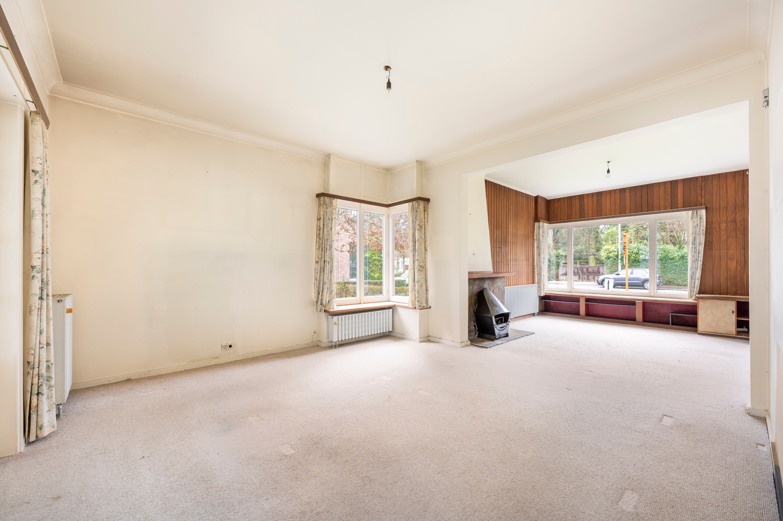 Halfopen bebouwing met veel potentieel, zonnige tuin en garage in Kapellen! - foto 5