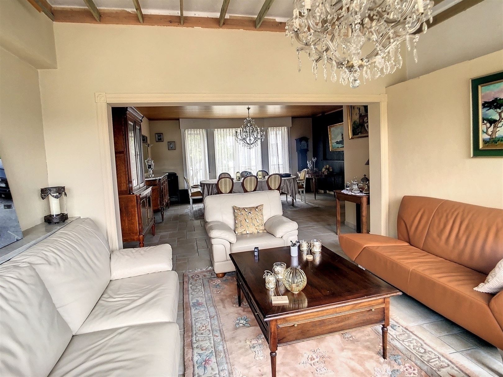 Maison à vendre à Maarke-Kerkem avec 5 chambres - photo 4