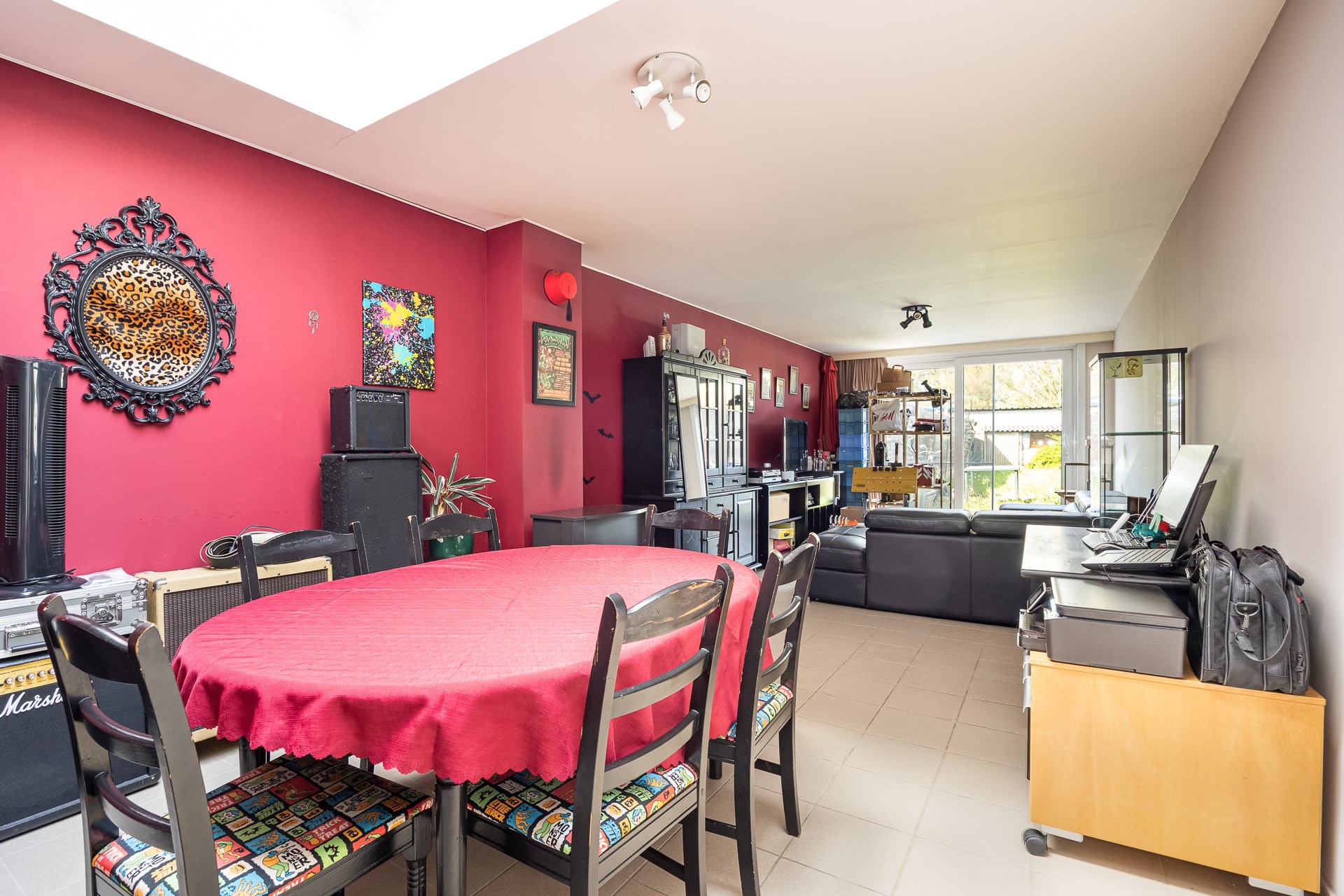 Uitstekend gelegen starterswoning met 2 tot mogelijks 3 slaapkamers en tuin - foto 4