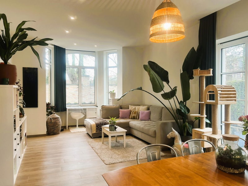 modern en instapklaar appartement in hartje Diksmuide - foto 5