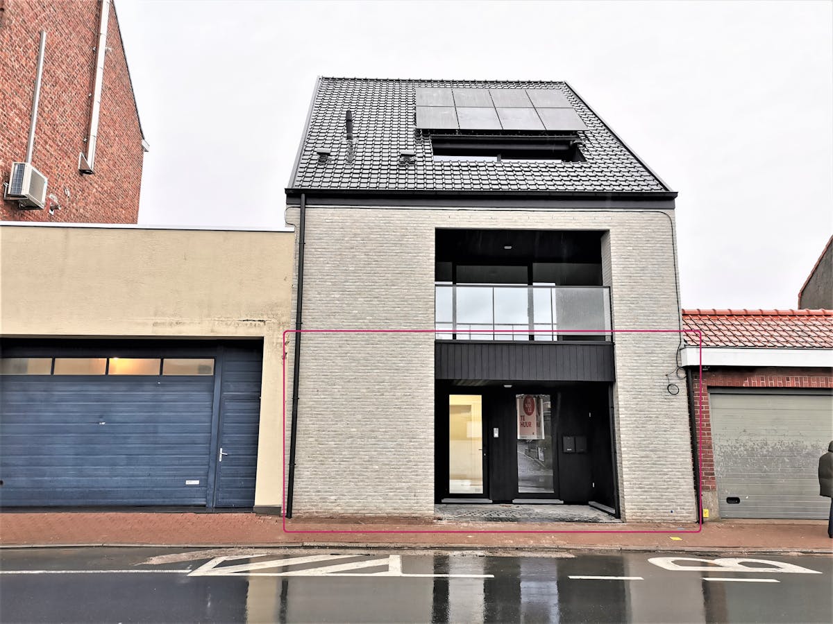 Appartement au rez-de-chaussée avec jardin et terrasse à Poperinge - photo 2