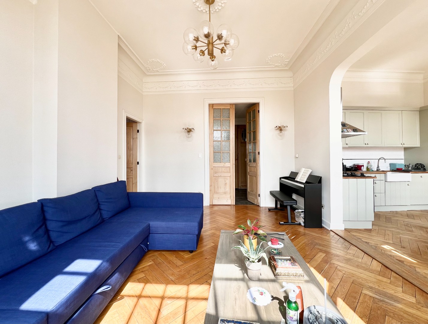 Appartement à louer à Anvers avec 2 chambres - photo 2