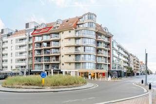 Appartement à vendre à Nieuport