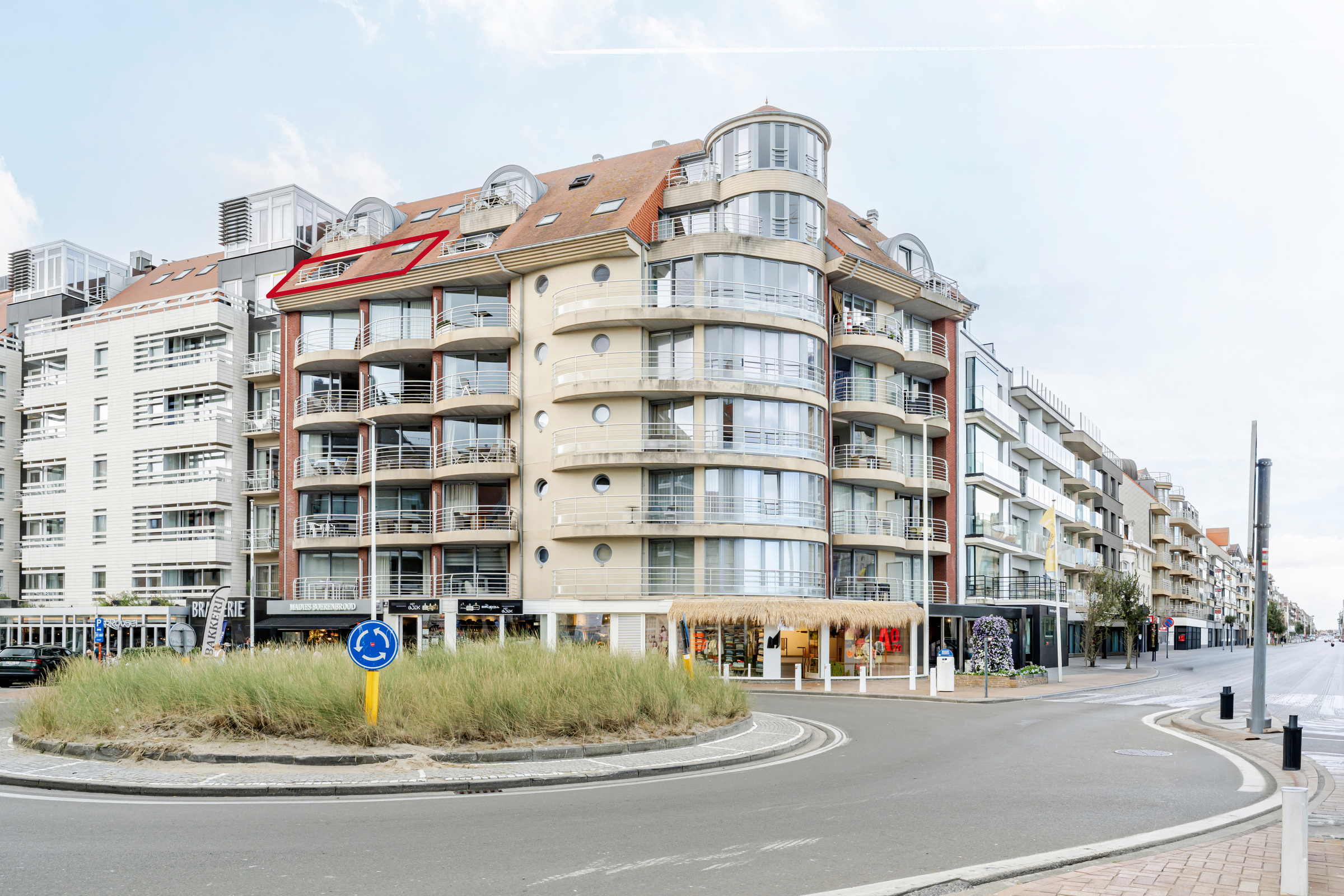 Apartment for sale in Nieuwpoort
