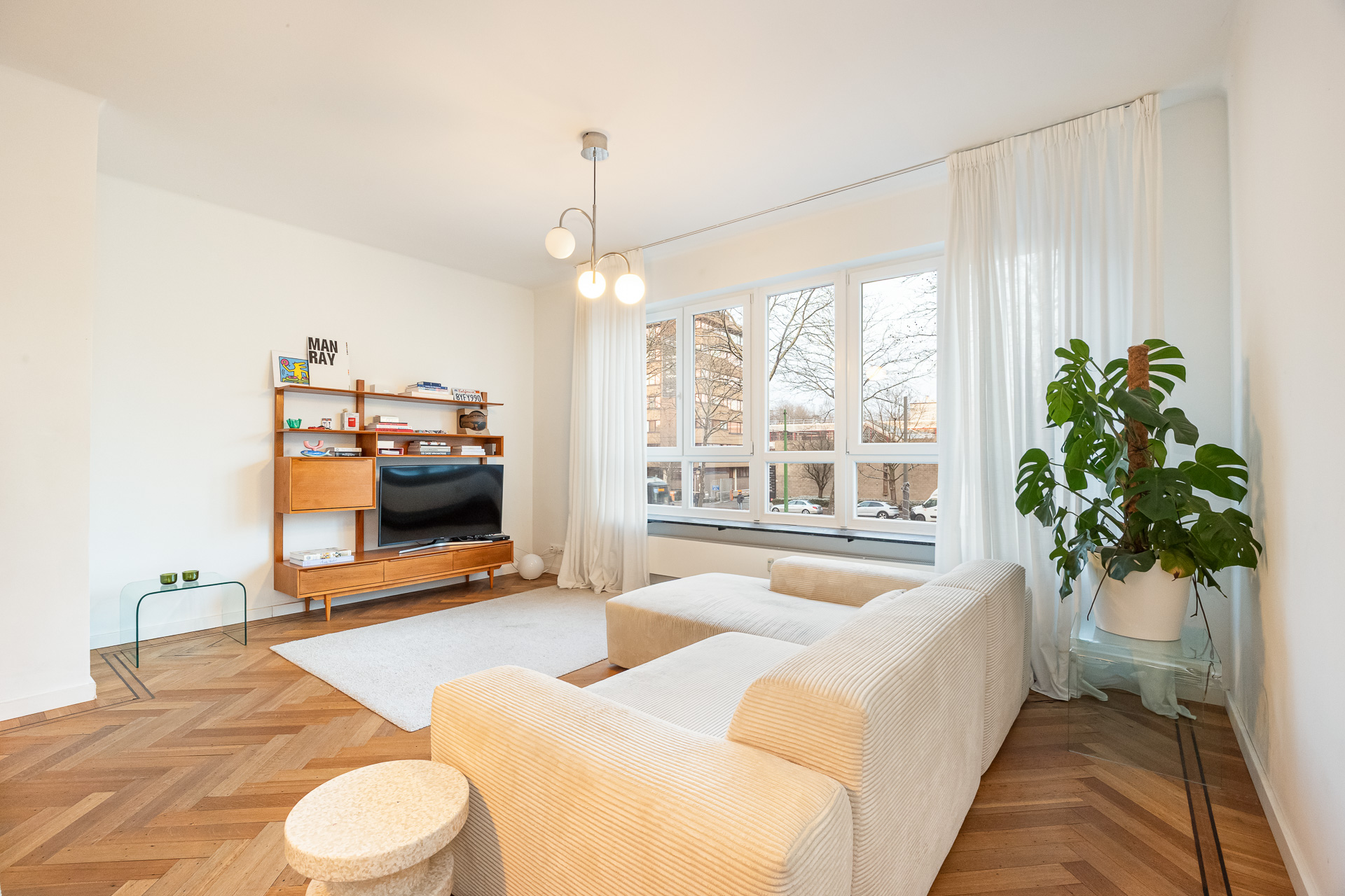 Stijlvol wonen in een charmant appartement te Pulhofwijk! - foto 5