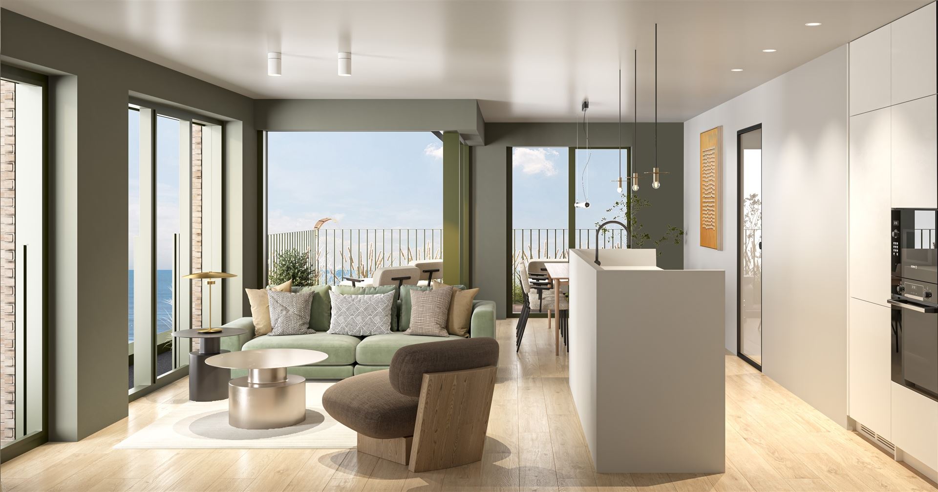 ZEEDIJK / NIEUWBOUW  - foto 2