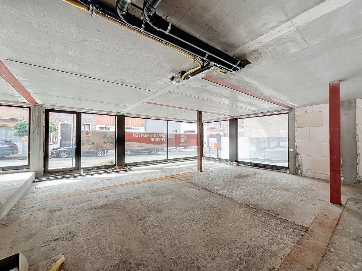 Nieuwbouw handelsruimten (88 - 190 m²) te koop in Aalst - foto 5