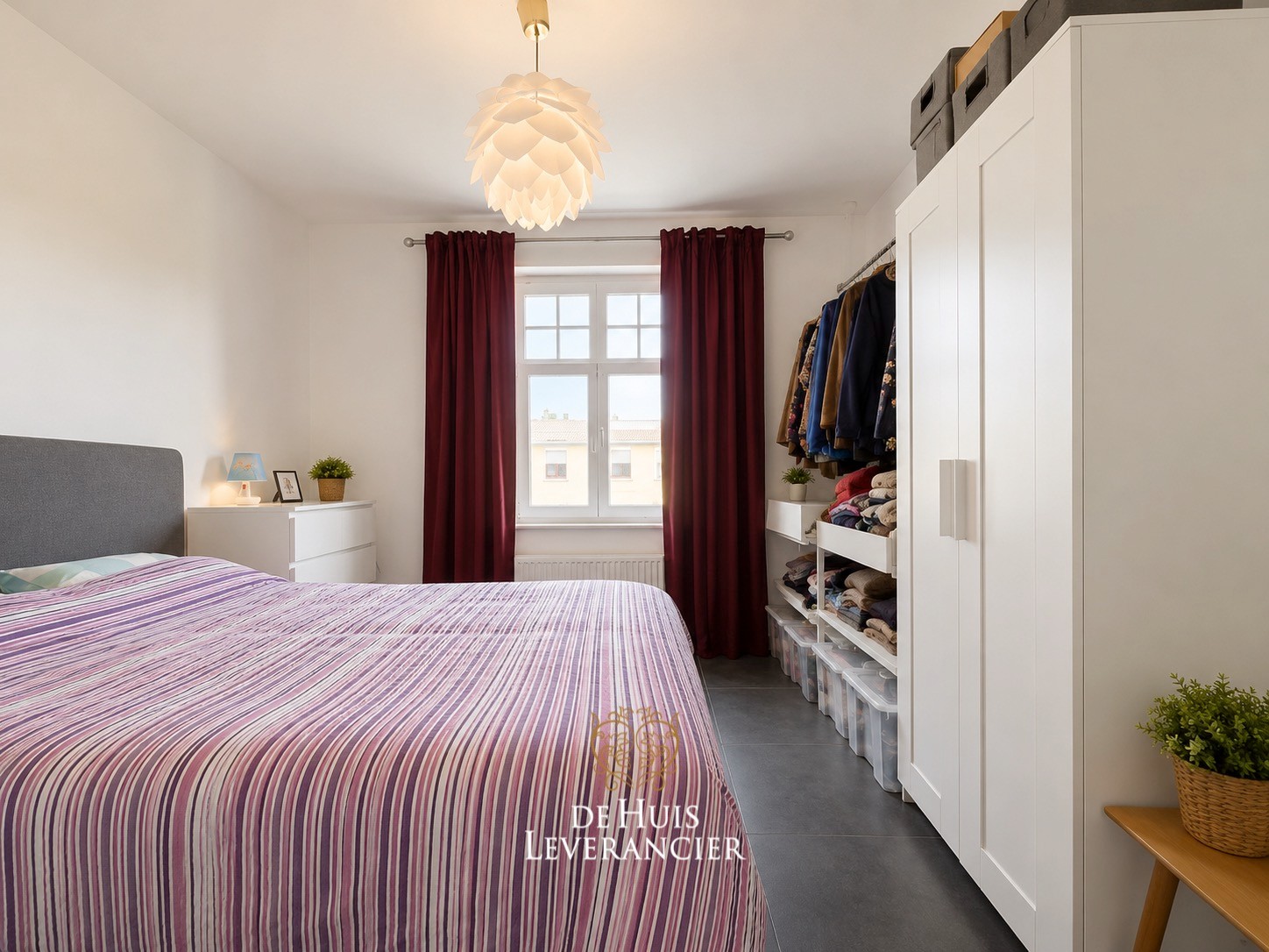 Wonen in alle comfort tussen Boechout, Mortsel en Lier – stijlvol nieuwbouwappartement met drie slaapkamers - foto 4