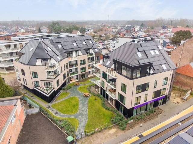Project te koop in Haacht