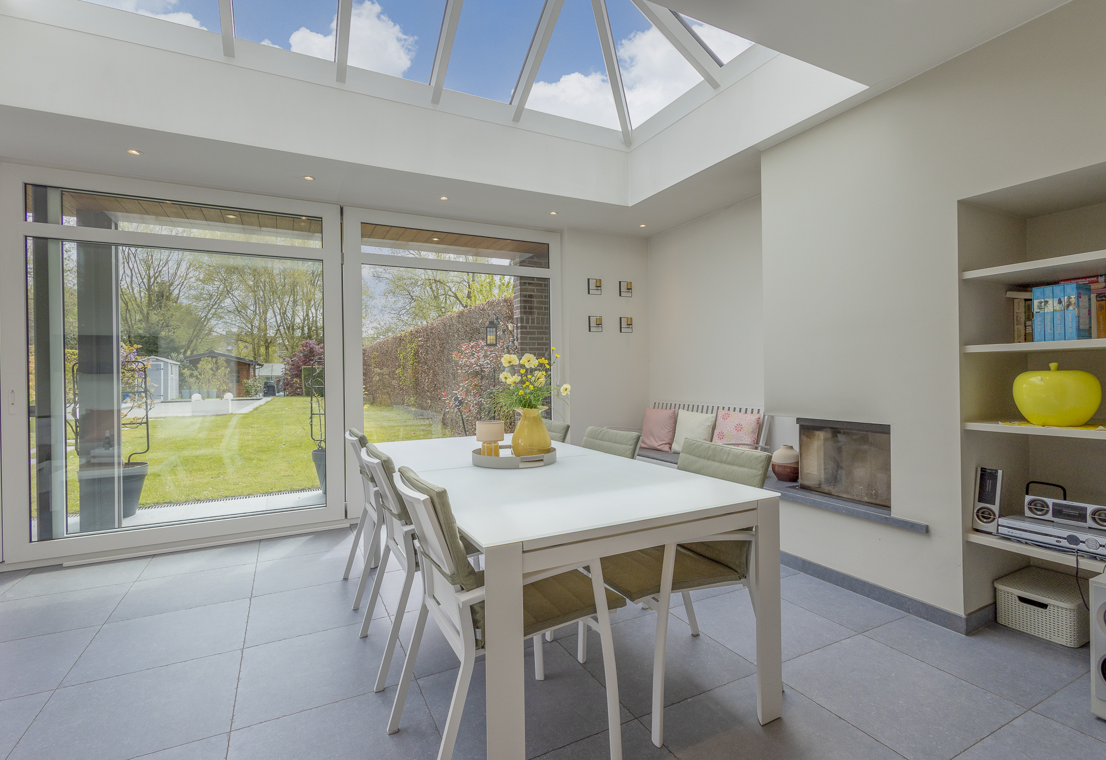 Prachtige instapklare woning met 4 slaapkamers - Dilbeek - foto 4