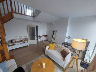 Ruim duplex appartement met 2 slaapkamers – gelegen op de 4e verdiepingRustige ligging nabij Maria Hendrikapark maar ook ideale uitvalbasis vlakbij...