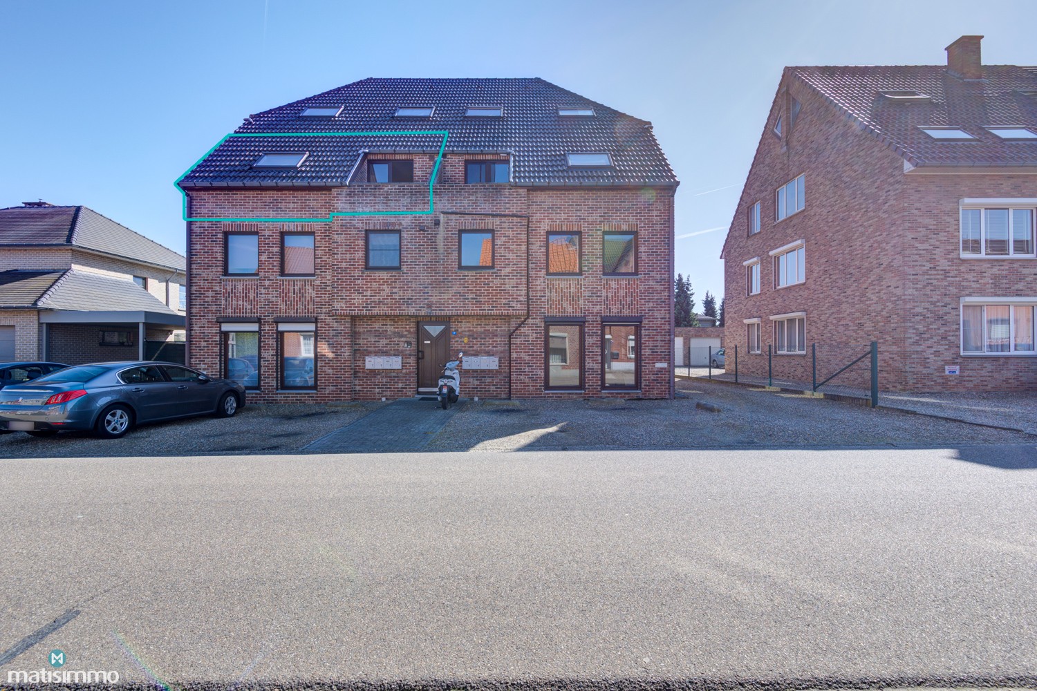 Appartement in Lanaken