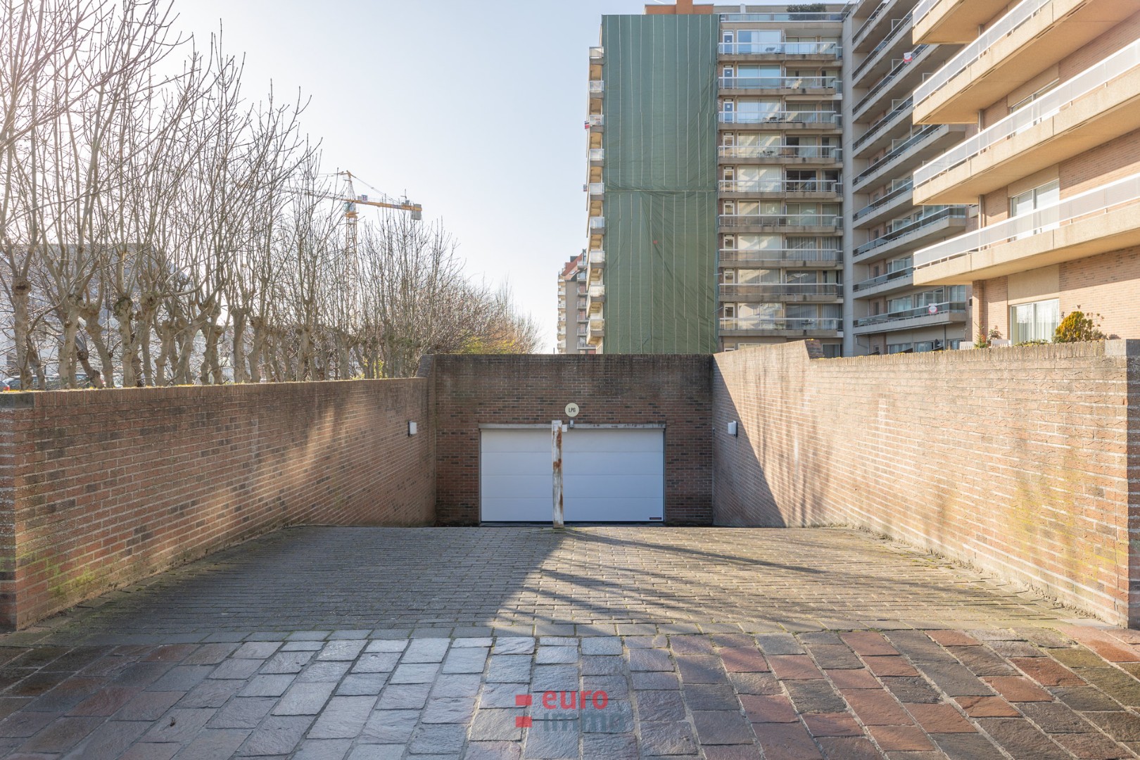 Zeer diepe garagebox in centrum Nieuwpoort - foto 3