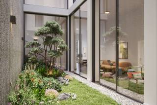 Deze studentenloft (ca.37m²), gelegen op de eerste verdieping is luxueus afgewerkt met duurzame materialen. <br />De keuken is volledig ingericht met kwalitatieve toestellen en de badkamer is modern afgewerkt en beschikt over een douche, wastafel en toilet. <br />Dankzij het UITZONDERLIJK HOOG PLAFOND (4.28m) is het slaapgedeelte voorzien in de Mezzanine en bereikbaar via een mooie ladder. <br />E-peil 40!<br />Alle bewoners genieten daarnaast van gemeenschappelijke voorzieningen zoals een wasruimte en een aangename binnentuin – ideaal om te ontspannen of elkaar te ontmoeten.<br />Een slimme investering in een groeiende stad!<br />Specificaties: Vg – Wche – Gmo – Gvkr –Gvv – E-peil <60 , warmtepomp, zonnepanelen, ventilatiesysteem +C, regenwaterputten, verkoop onder registratie.<br />Wenst u meer te weten te komen over CAMPUS VENUSSTRAAT?<br /><br />Laat het ons gerust weten, wij nemen met de glimlach het volledig project met u door!<br /><br />U kan ons steeds contacteren op immo@sidimex.be of via ons telefoonnummer 03 203 02 02