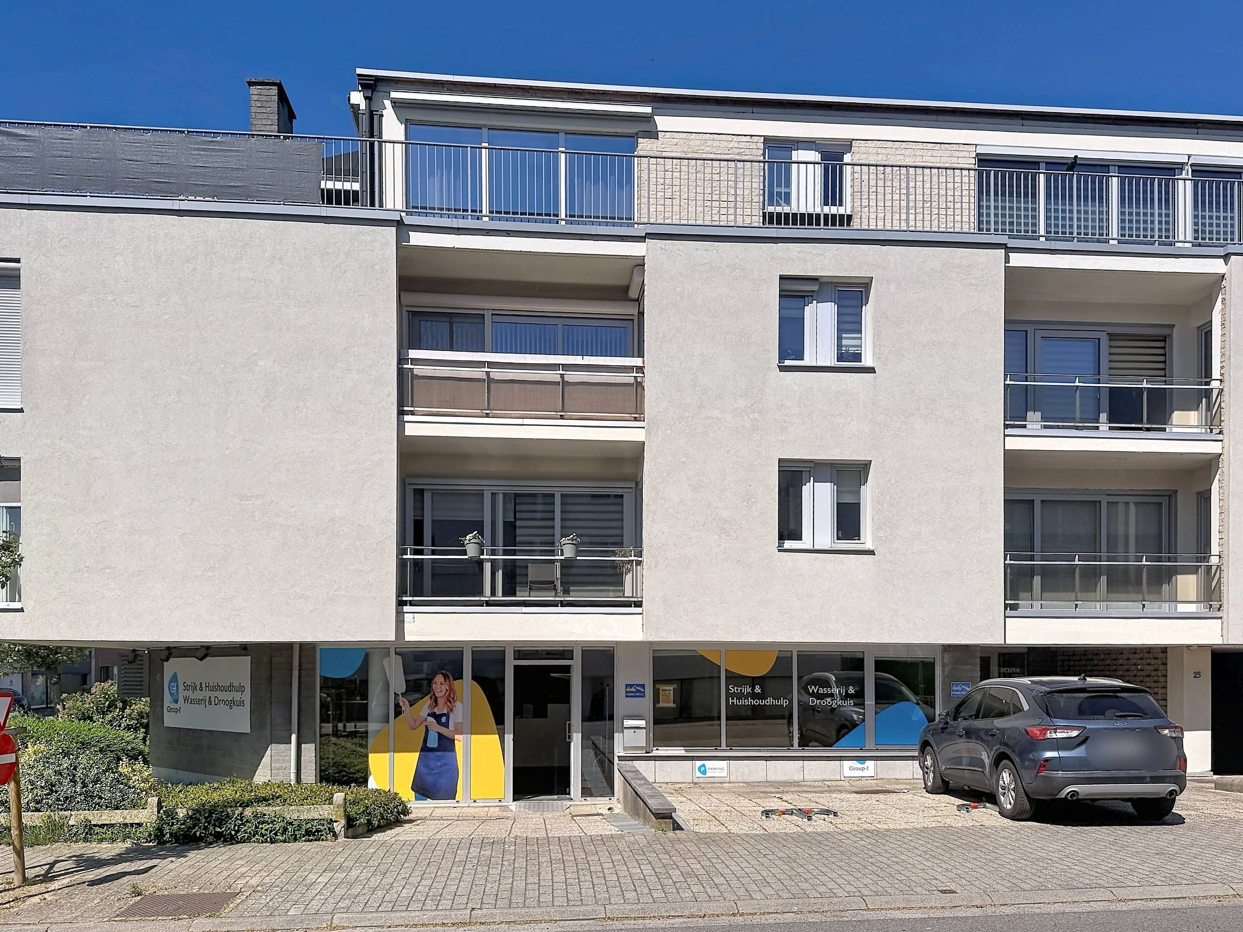 Appartement à louer à Zaventem avec 2 chambres - photo 2