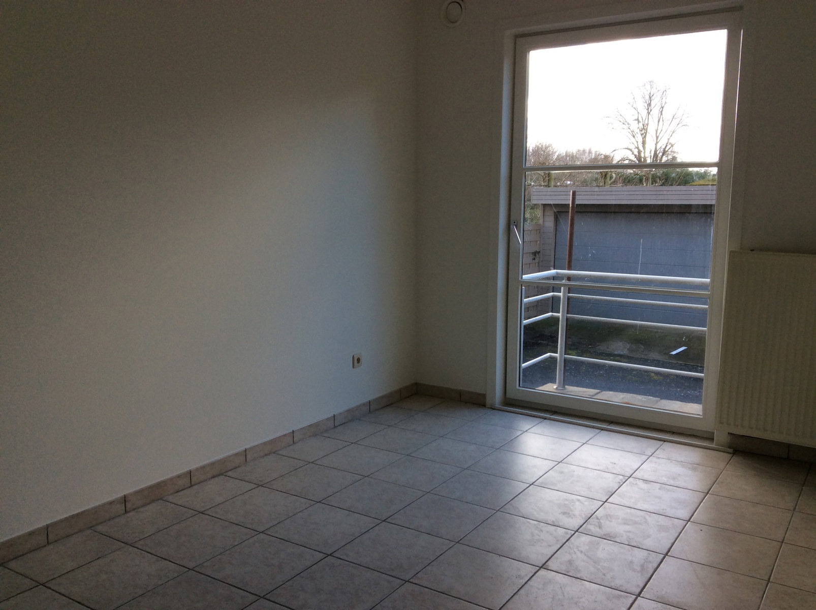 Gelijkvloers 1-slaapkamerappartement Residentie De Brouwerij - foto 3