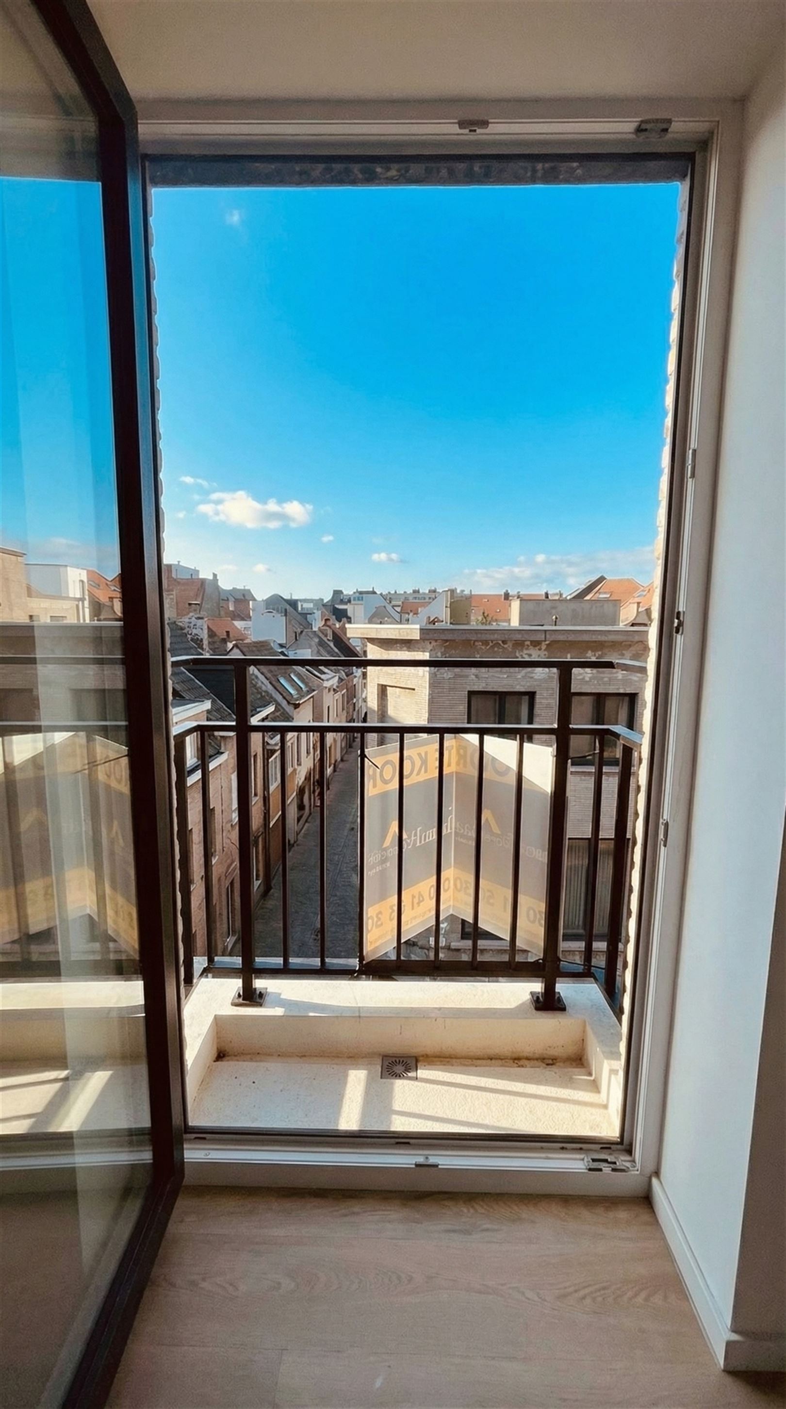 Knus 1-slaapkamerappartement met karakter in Blankenberg - foto 5