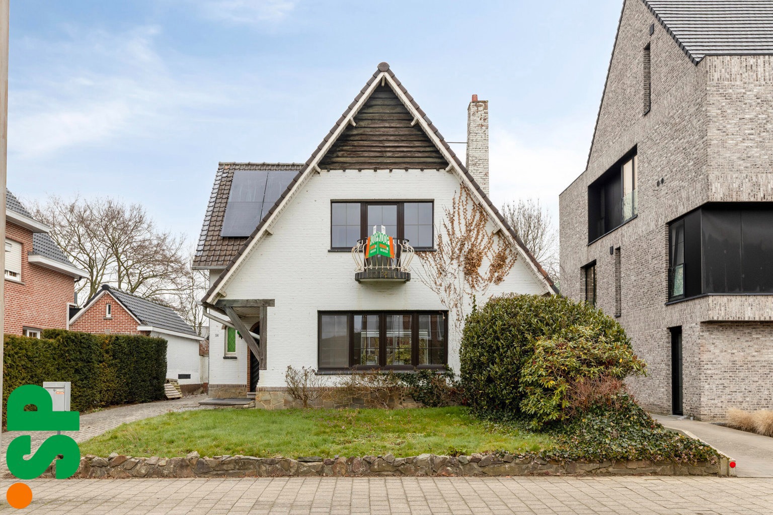 House for sale in Geel with 3 bedrooms - photo 1