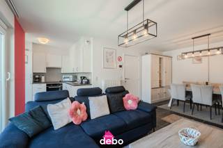 Modern appartement met zicht op het Casinoplein –  ideaal als vaste woonst of als investering. Ontdek dit charmante en instapklaar appartement,...
