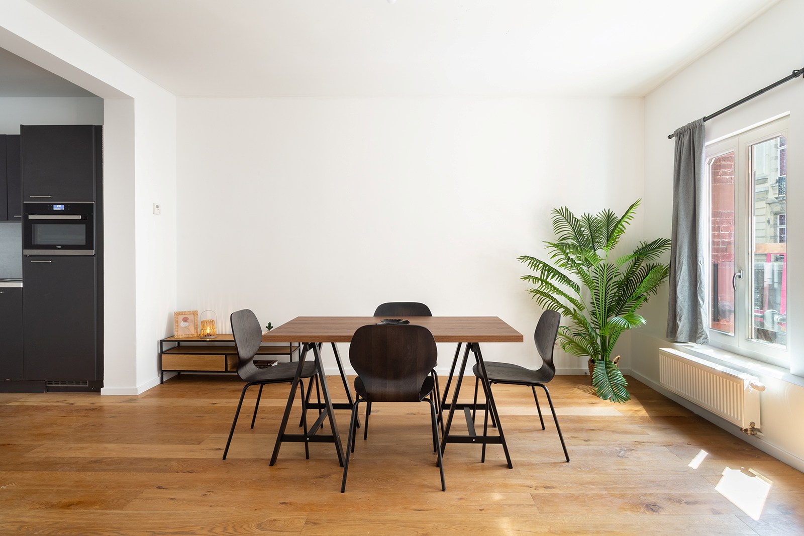 Apartment for sale in Antwerp with 1 bedroom - photo 4