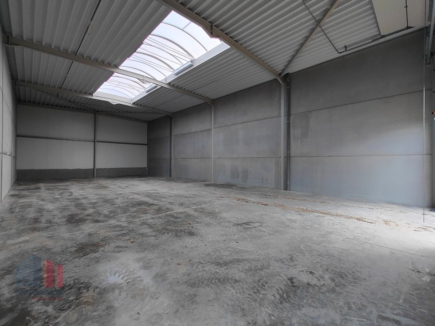 NIEUWBOUW KMO-UNIT VAN 440 m² TE HUUR IN BLANKENBERGE - foto 1
